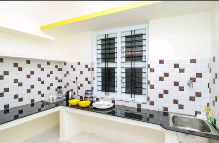 Wheel To Hills Stay Inn Service Apartments Chikmagalur Ngoại thất bức ảnh