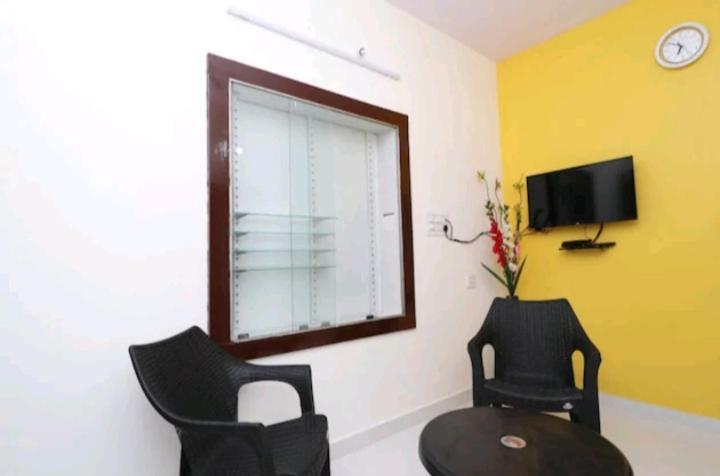 Wheel To Hills Stay Inn Service Apartments Chikmagalur Ngoại thất bức ảnh