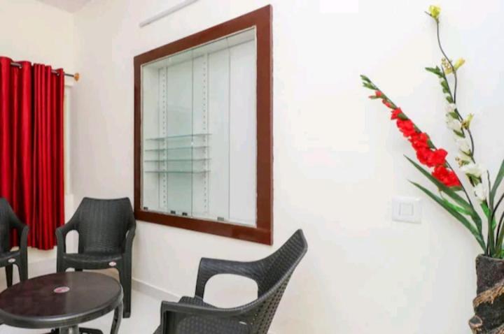 Wheel To Hills Stay Inn Service Apartments Chikmagalur Ngoại thất bức ảnh