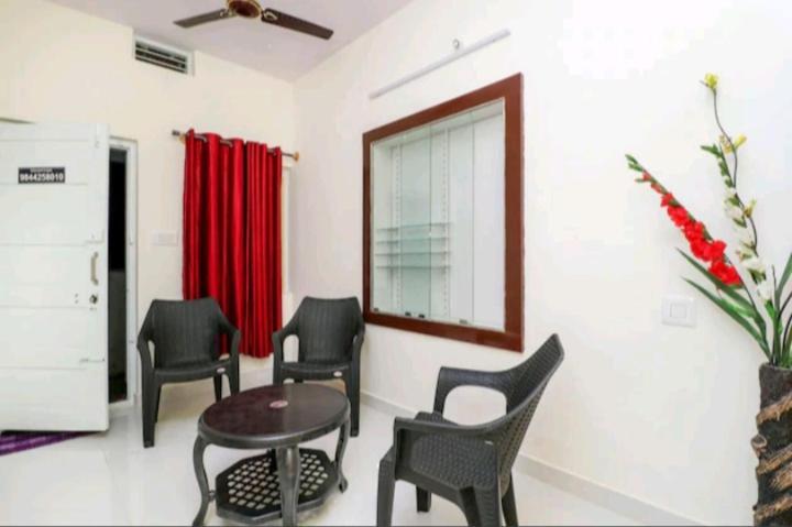 Wheel To Hills Stay Inn Service Apartments Chikmagalur Ngoại thất bức ảnh