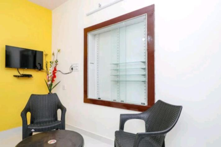 Wheel To Hills Stay Inn Service Apartments Chikmagalur Ngoại thất bức ảnh