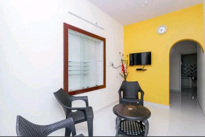 Wheel To Hills Stay Inn Service Apartments Chikmagalur Ngoại thất bức ảnh