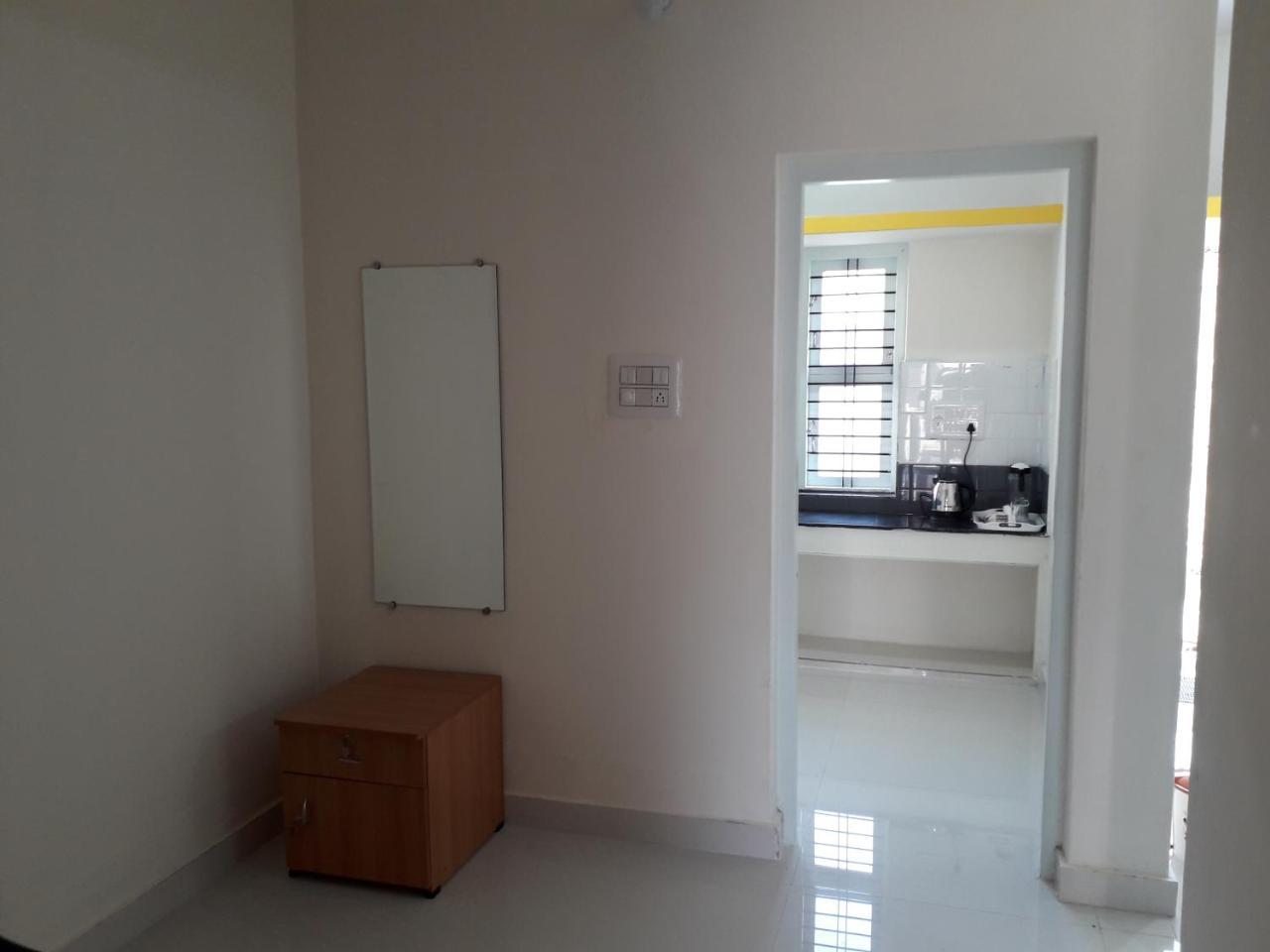 Wheel To Hills Stay Inn Service Apartments Chikmagalur Ngoại thất bức ảnh
