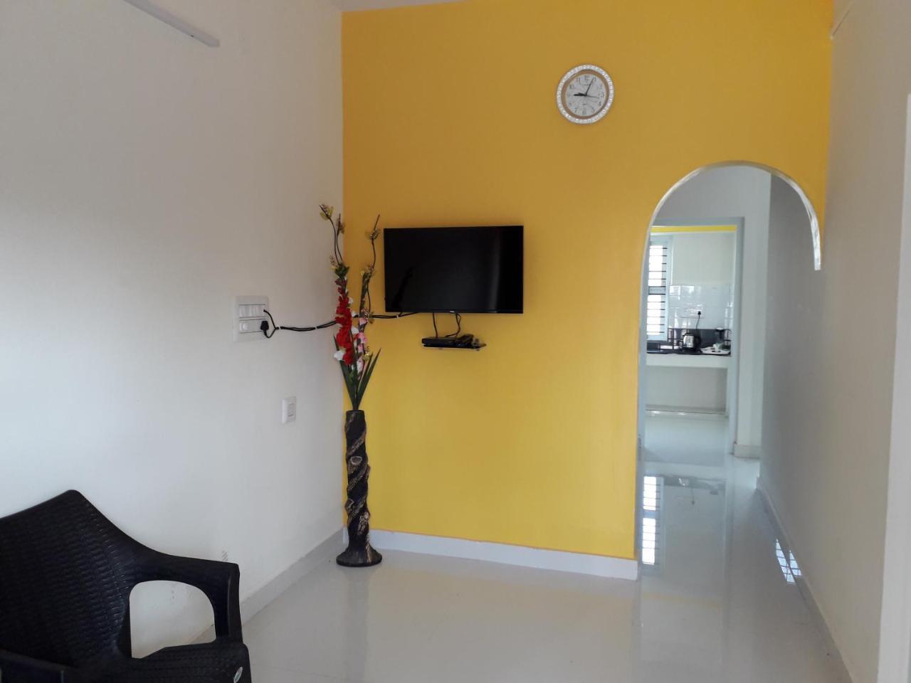 Wheel To Hills Stay Inn Service Apartments Chikmagalur Ngoại thất bức ảnh