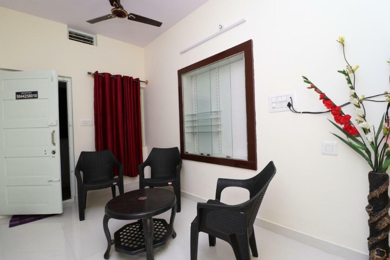 Wheel To Hills Stay Inn Service Apartments Chikmagalur Ngoại thất bức ảnh
